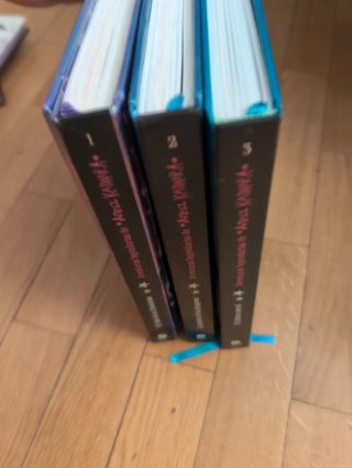 Aventuras legendarias de Ana Kadabra
