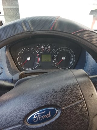 Ford Fiesta 2007