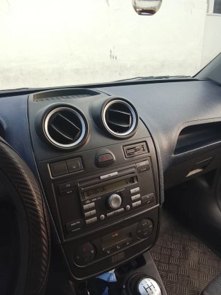 Ford Fiesta 2007