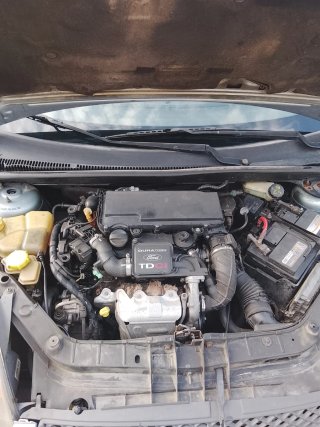 Ford Fiesta 2007