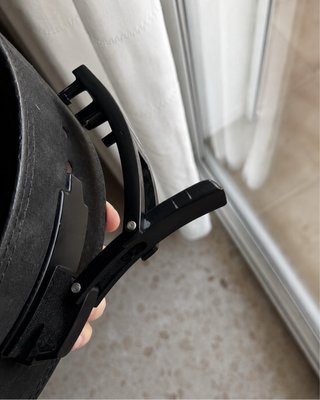 Cinturón de palanca Invicta Kuru Sharingan Talla M