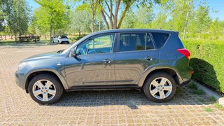Toyota RAV4 2009