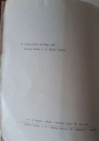 Lecciones linguistica española (garcia de diego)