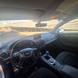 AUDI A3 DIESEL ETIQUETA C 🟢 MANUAL