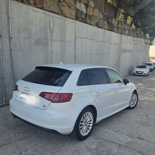AUDI A3 DIESEL ETIQUETA C 🟢 MANUAL