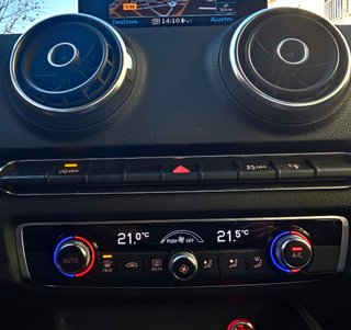 AUDI A3 DIESEL ETIQUETA C 🟢 MANUAL
