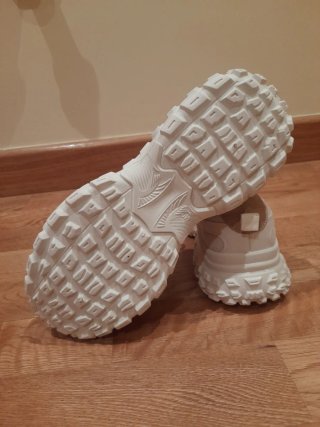 Zapatillas Marquiiz Talla 40 Beige/Blanco