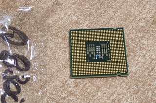 Procesador Intel Core 2 Quad Q8300