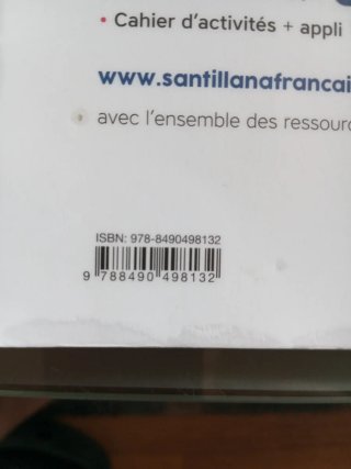 Libro de Francés A2 Édito 2• ed. Livre de L'élėve