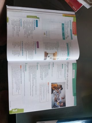 Libro de Francés A2 Édito 2• ed. Livre de L'élėve