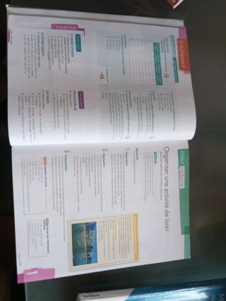 Libro de Francés A2 Édito 2• ed. Livre de L'élėve