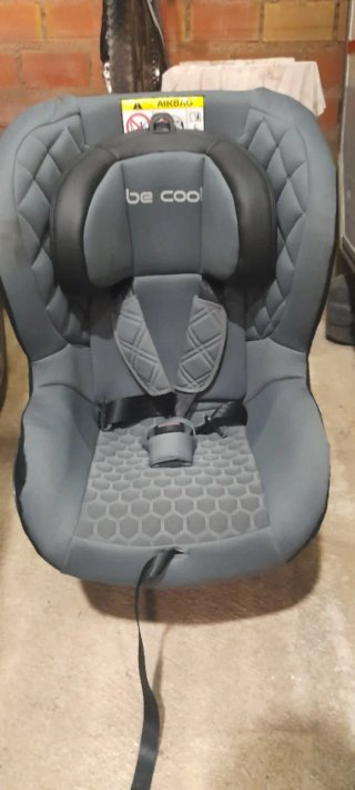 Sillita coche grupo 0 TWIST 2.0