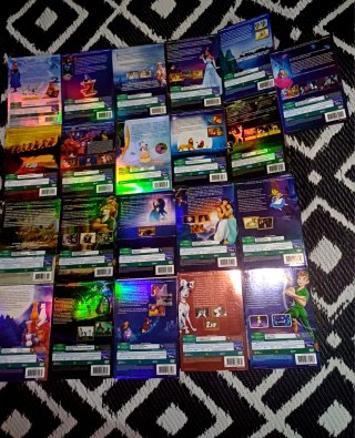 Colección Disney Clásicos edicion coleccionista