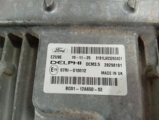 CENTRALITA MOTOR UCE FORD MONDEO SPORTBREAK (CA2)