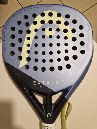 Racchetta Padel Head Extreme Motion 2026