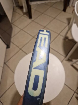 Racchetta Padel Head Extreme Motion 2026