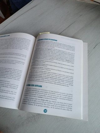 Lengua española, COU