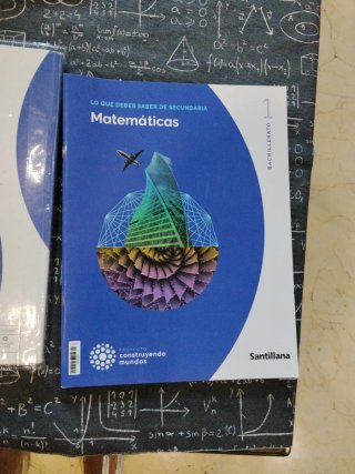 Matemáticas aplicadas a las Ciencias Sociales I...