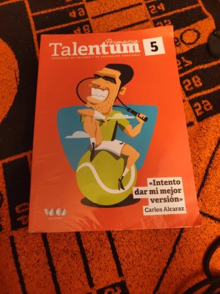 5. Talentum Primaria. Programa de valores y de ...
