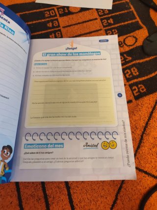 5. Talentum Primaria. Programa de valores y de ...