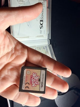Big Brain Academy Nintendo DS