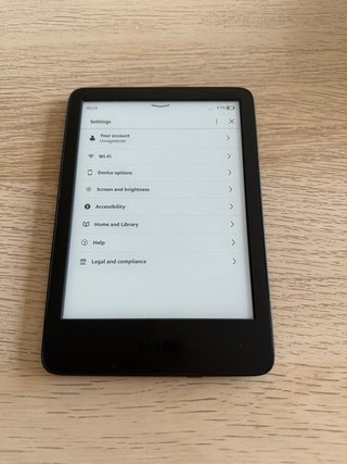 Kindle 11a generacion 16GB