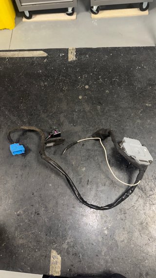 Modulo rs3 control gasolina +bomba baja rs3 8p