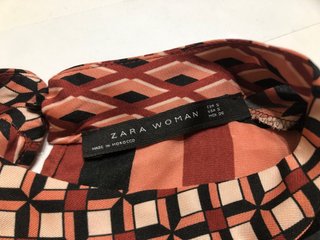 Vestido Zara Woman