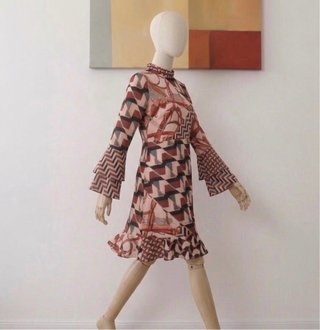 Vestido Zara Woman