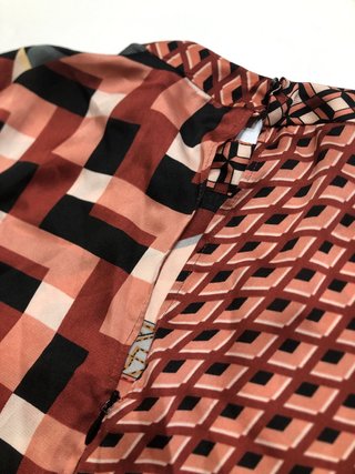 Vestido Zara Woman