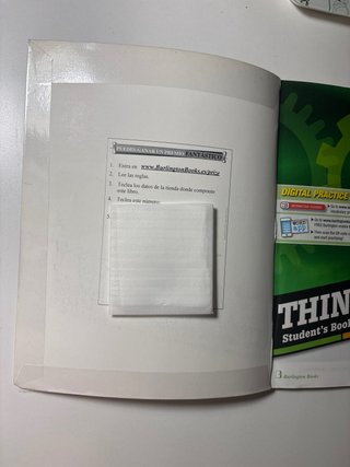 Think ahead 3ºeso st 18