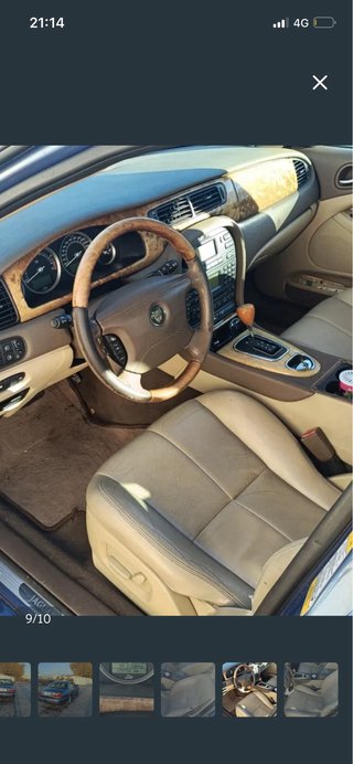 Jaguar S-Type 2004