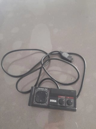 Mando Sega Master System
