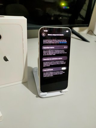 IPHONE 13.128GB.BLANCO.