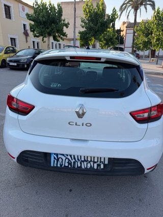 Renault Clio 2018