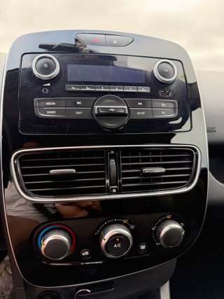 Renault Clio 2018