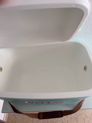 Polarbox grande azul turquesa - 1 uso