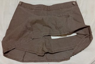 Falda vaquera Coronel Tapioca Talla M