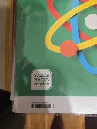 Física y química, 3 ESO serie Experimenta