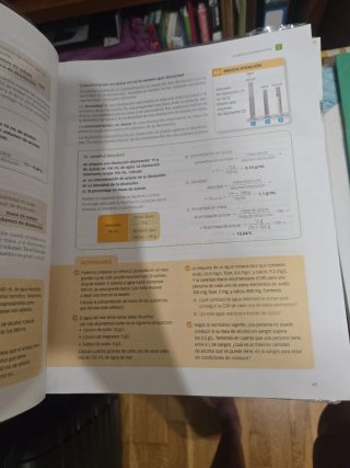 Física y química, 3 ESO serie Experimenta