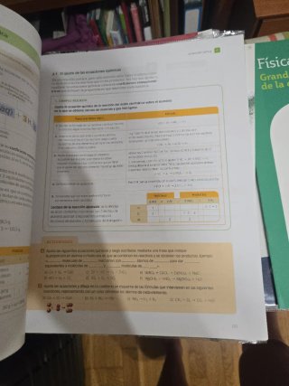 Física y química, 3 ESO serie Experimenta