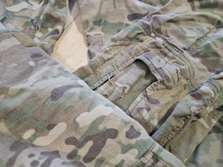 Lote 3x Pantalones Crye Precision Multicam