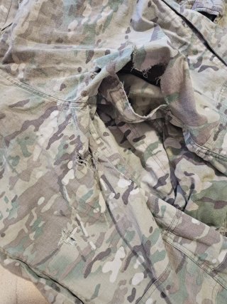 Lote 3x Pantalones Crye Precision Multicam