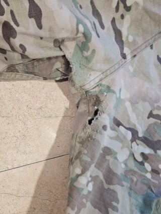 Lote 3x Pantalones Crye Precision Multicam