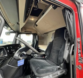Camión Mercedes Actros 2445