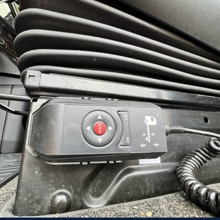 Camión Mercedes Actros 2445