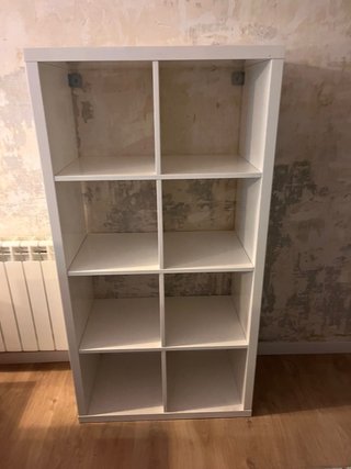 Estantería Ikea Kallax Blanca