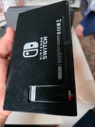 Nintendo Switch Completa con Accessori