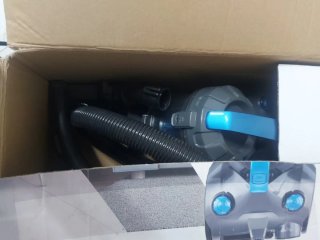 OFERTA HOY - Aspirador sin bolsa como nuevo