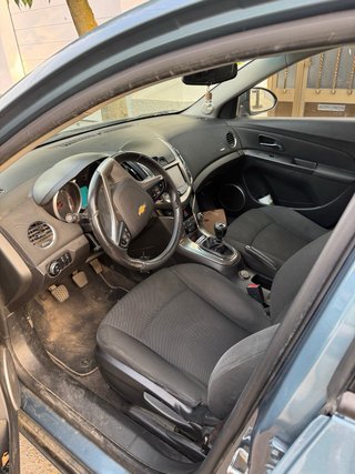 Chevrolet Cruze 2014